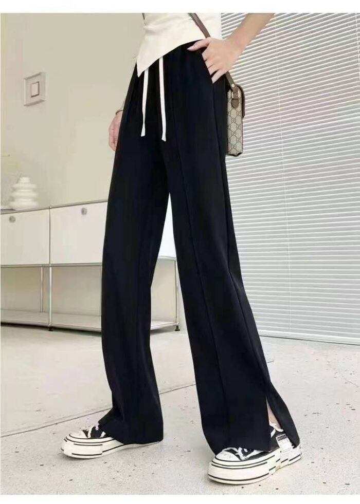 Suit wide-leg floor-sweeping pants - Tradedubai.ae Wholesale B2B Market