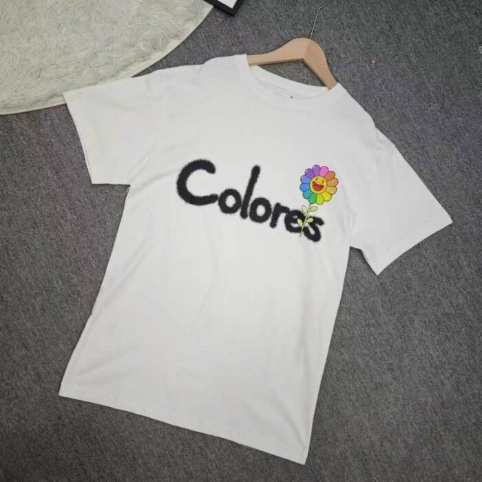 Trendy brand mens and womens large-format pure cotton T-shirts - Tradedubai.ae Wholesale B2B Market
