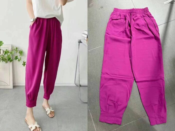 Trousers and casual trousers series womens casual trousers - Tradedubai.ae Wholesale B2B Market