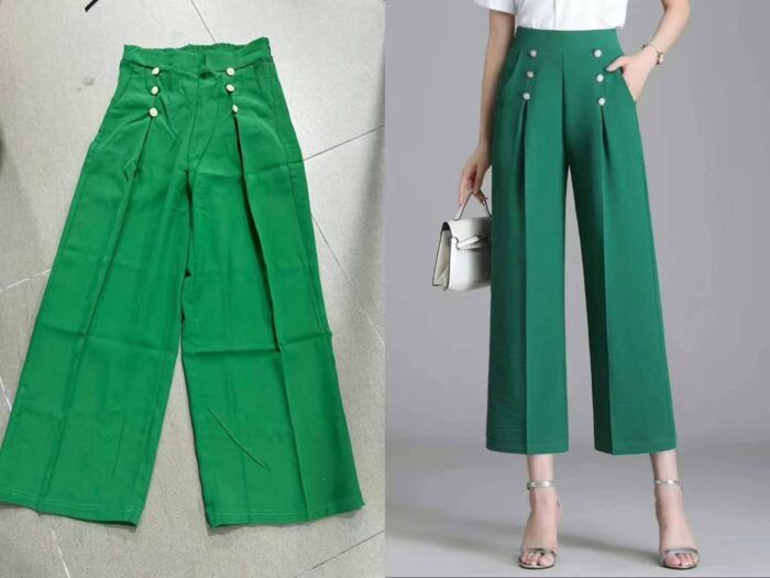 Trousers and casual trousers series womens casual trousers - Tradedubai.ae Wholesale B2B Market