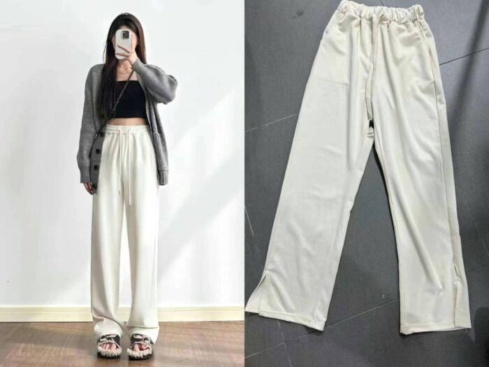 Trousers and casual trousers series womens casual trousers - Tradedubai.ae Wholesale B2B Market