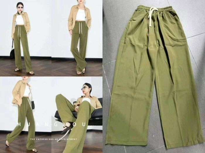 Trousers and casual trousers series womens casual trousers - Tradedubai.ae Wholesale B2B Market