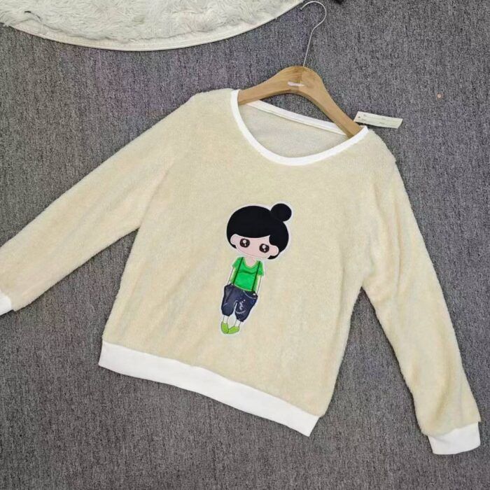 Womens sweatshirts