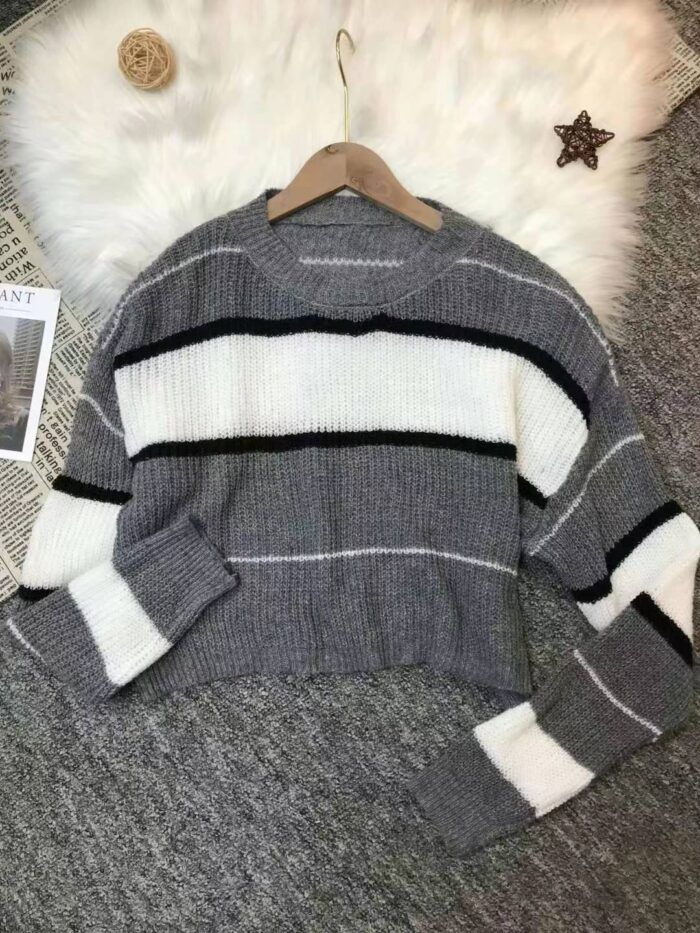 Yuanqing Mohair internet celebrity sweater - Tradedubai.ae Wholesale B2B Market