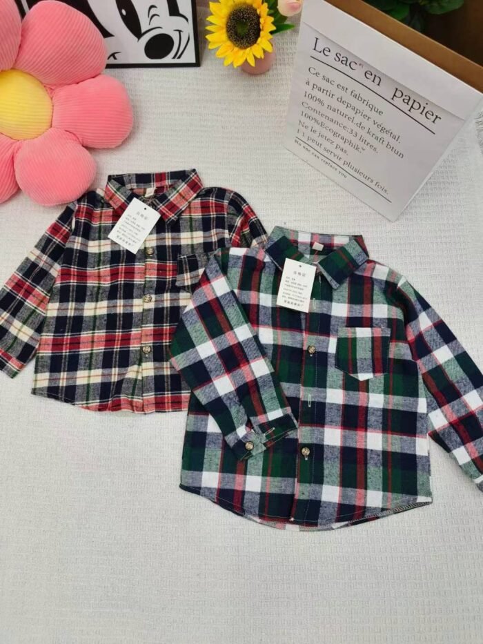 childrens cotton shirts - Tradedubai.ae Wholesale B2B Market