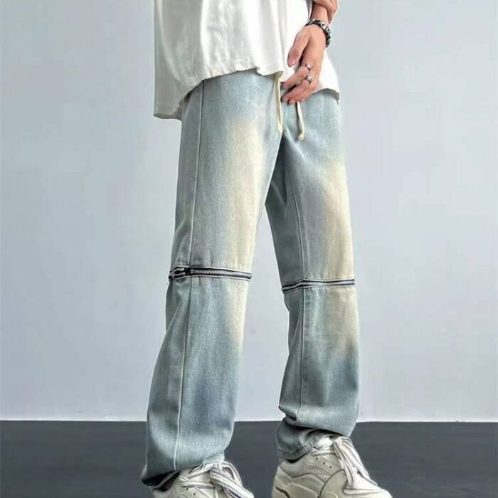 high-quality mens elastic jeans - Tradedubai.ae Wholesale B2B Market