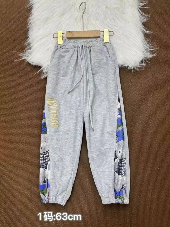 hildrens casual leggings sweatpants - Tradedubai.ae Wholesale B2B Market