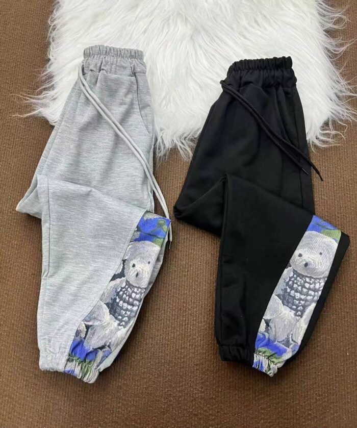 hildrens casual leggings sweatpants - Tradedubai.ae Wholesale B2B Market