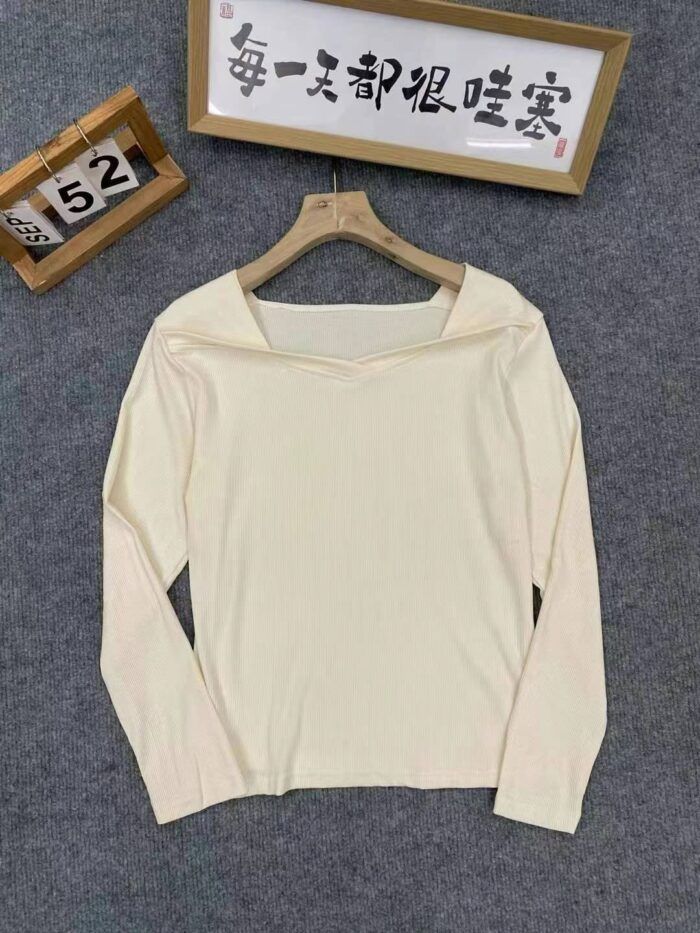 ice silk long sleeves