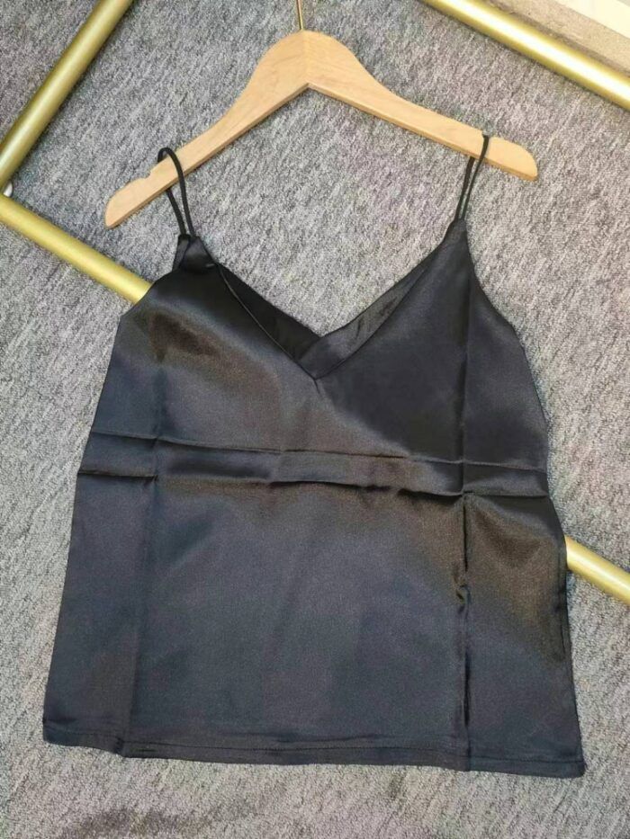 imitation silk camisole - Tradedubai.ae Wholesale B2B Market