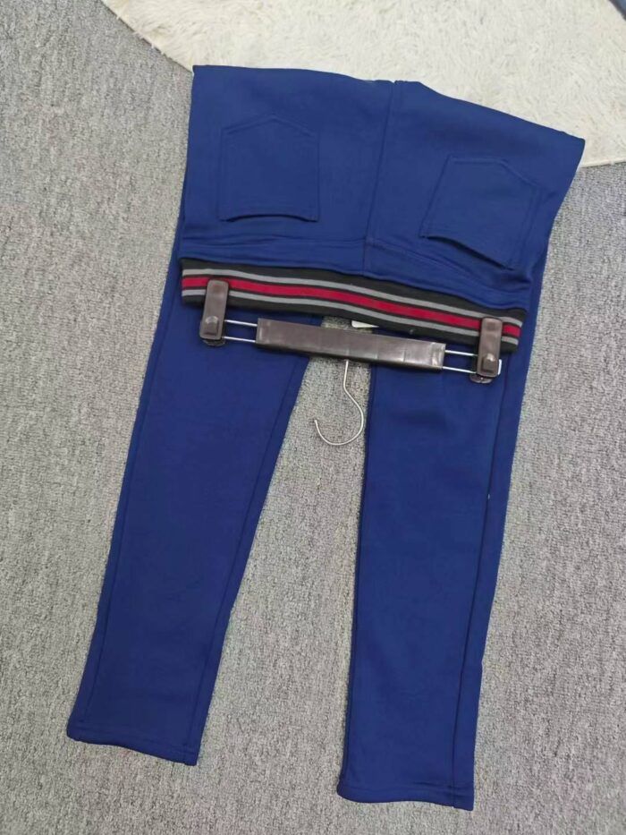 large-size high-stretch plus fleece mom pants - Tradedubai.ae Wholesale B2B Market