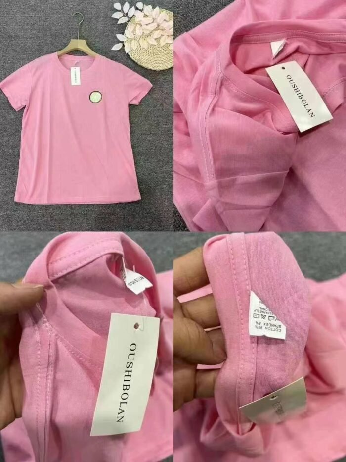 pure cotton womens short-sleeved - Tradedubai.ae Wholesale B2B Market