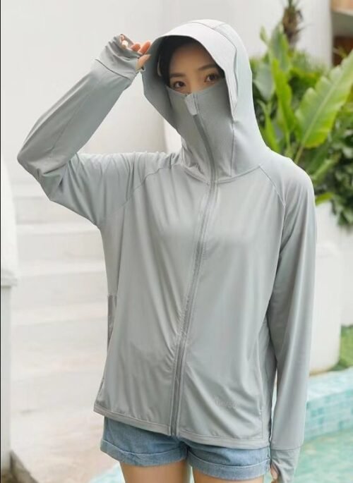 2392 Men's and Women's Same Sun Protection Clothing MOQ: 1 BoX - Image 3