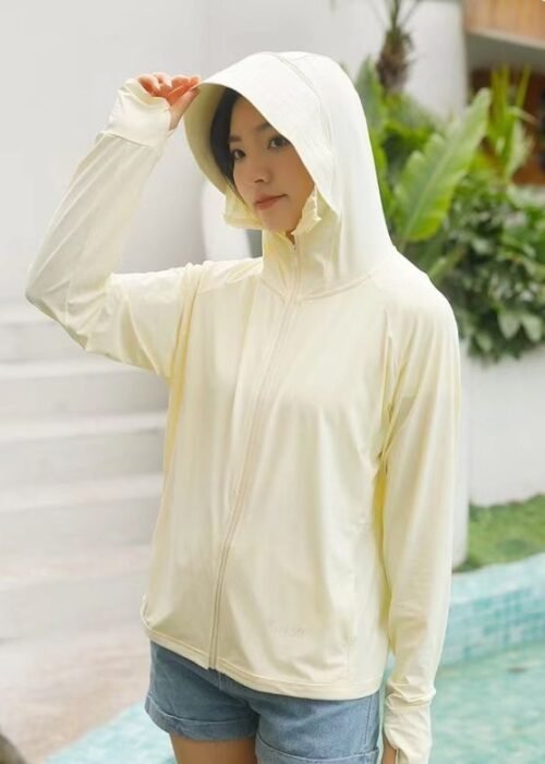 2392 Men's and Women's Same Sun Protection Clothing MOQ: 1 BoX - Image 2