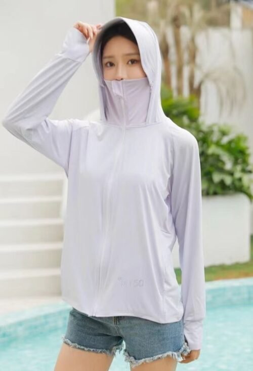 2392 Men's and Women's Same Sun Protection Clothing MOQ: 1 BoX