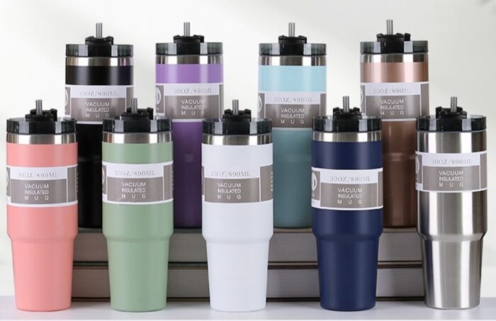 30 Cup 300z (at Least 5 Colors Are Randomly Mixed Excluding White) - Tradedubai.ae Wholesale B2B Market