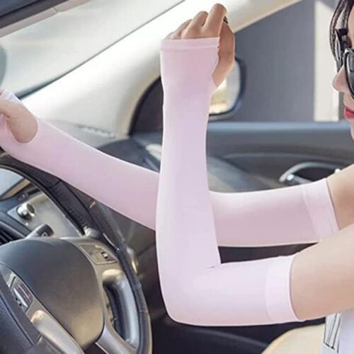 602 Oversleeves Cool Feeling Open Finger lce Sleeve 2 - Tradedubai.ae Wholesale B2B Market - Tradedubai.ae Wholesale B2B Market