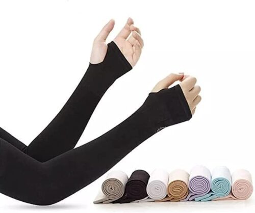 602 Oversleeves Cool Feeling Open Finger lce Sleeve - Tradedubai.ae Wholesale B2B Market - Tradedubai.ae Wholesale B2B Market
