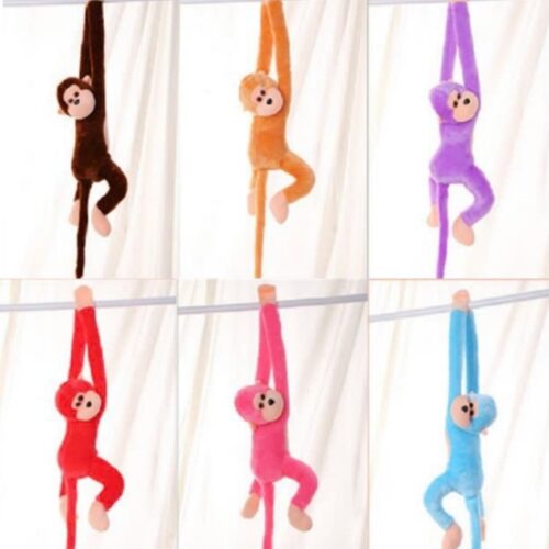 80cm Sounding Gibbon Doll (Error 1-3cm)