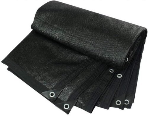 Weight Net 6-Pin Edging Sunshade Net (6x10m) 140g/m3 MOQ : 1 Box - Tradedubai.ae Wholesale B2B Market