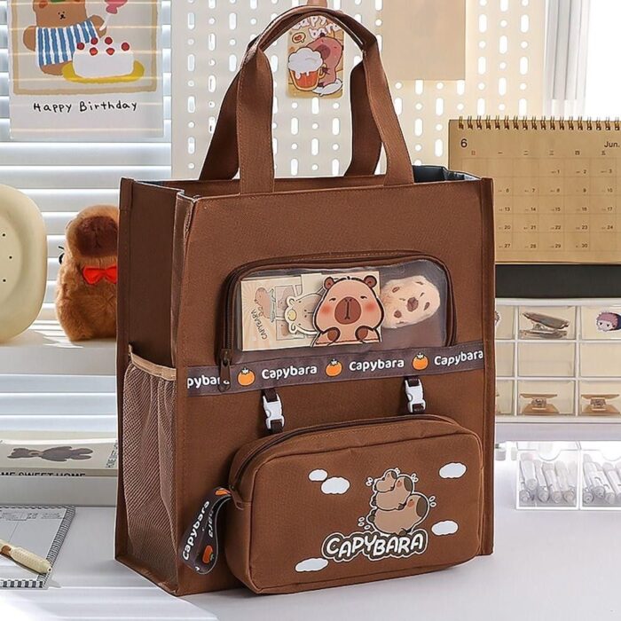 30*33.5*14cm Capybara Bag (Error 1-3cm) - Tradedubai.ae Wholesale B2B Market