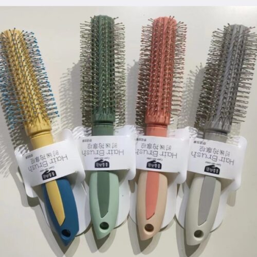 Contrast Color 9512-5 Hanging Card Comb (Evenly Mixed Color)MOQ:1Box