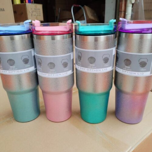 900ml Diamond Paint Cup (Evenly Mixed Color)