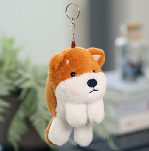 Shiba Inu (Squeegee)-18cm MOQ: 1 Pack - Image 2