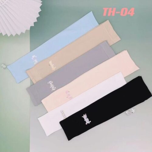 Th-04 Letter Printing ice Sleeve MOQ: 1 B0X