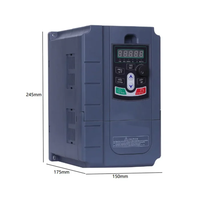 VFD Variable Frequency Converter Motor Speed Controller AC Inverter ...