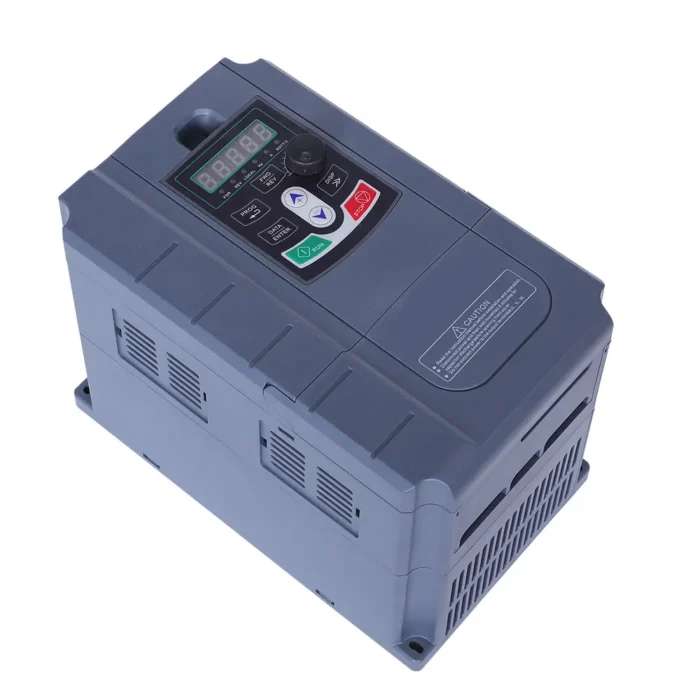 VFD Variable Frequency Converter Motor Speed Controller AC Inverter ...