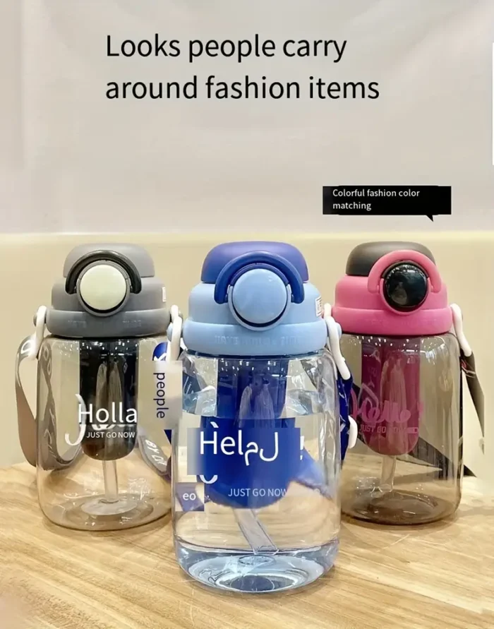 Water Bottle With Bouncing Lid, 950ml - Tradedubai.ae Wholesale B2B Market