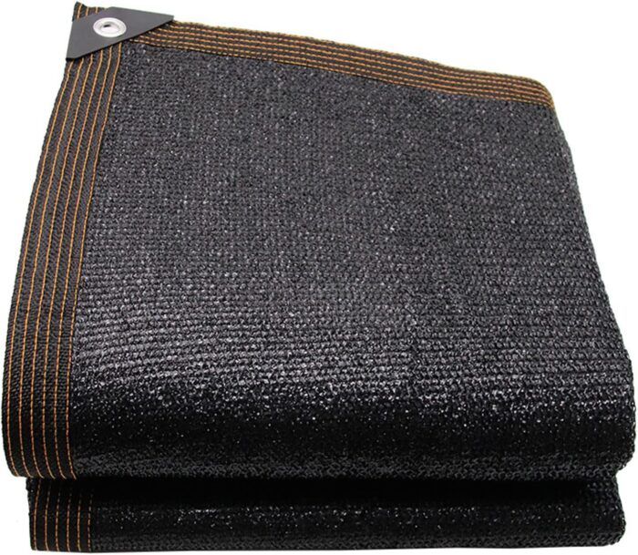 Weight Net 6-Pin Edging Sunshade Net (4x8m) 140g / m3 MOQ : 1 Box - Tradedubai.ae Wholesale B2B Market