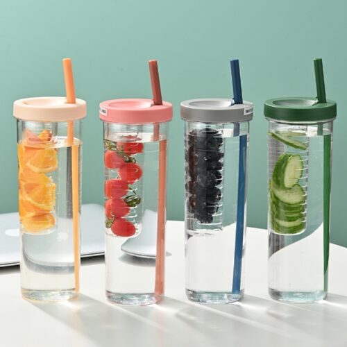 XC-1004 Plastic Water Cup 750mMOQ:1Box