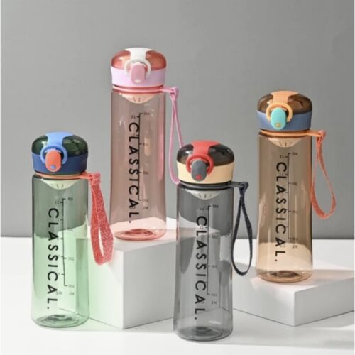 XC-1011-2 Plastic Water Cup 500ml
