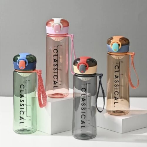 Xe-1011 Plastic Water Cup 400m