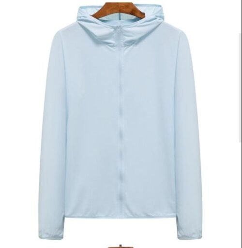 1999 Popular Knitted Sun Protection Clothing Couple Models (Female Pink No Longer Produces Replenishment) - Image 3