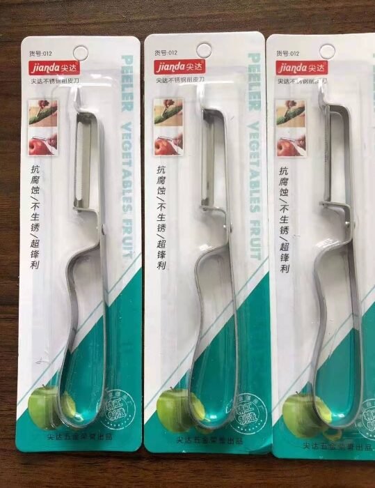 012 Peeler MOQ:1B0X - Tradedubai.ae Wholesale B2B Market