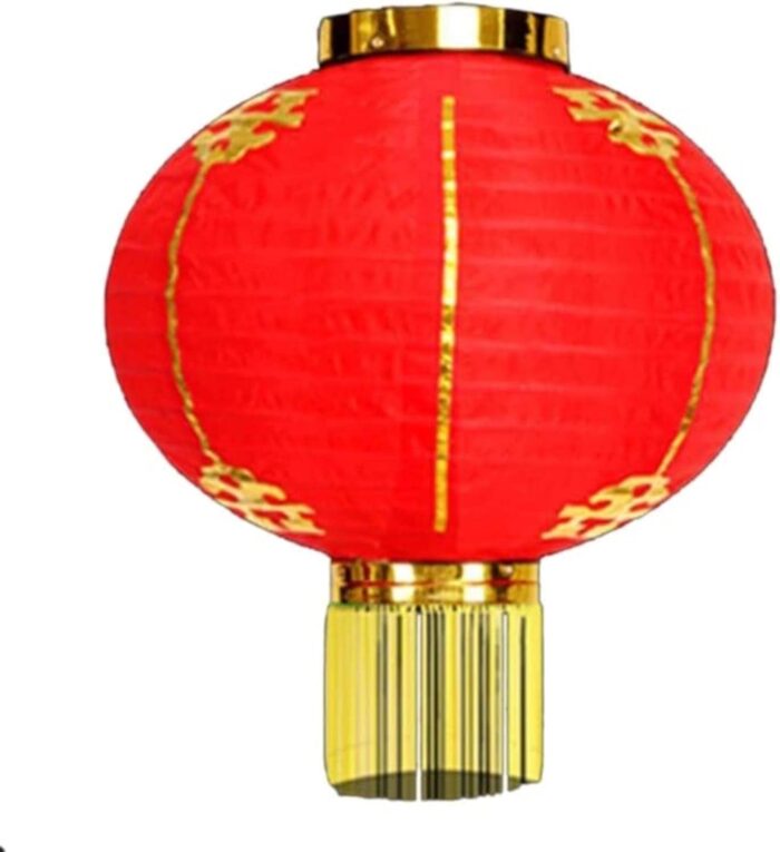 Flocking round Lantern 12-Inch MOQ :1 Box - Tradedubai.ae Wholesale B2B Market