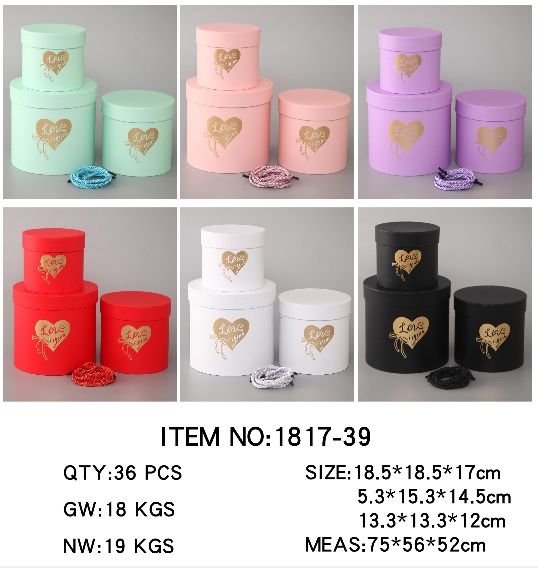 1817-39 Packing Box (Suit) MOQ : 1Box - Tradedubai.ae Wholesale B2B Market