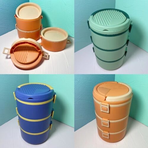 2268 Lunch Box (Opp Bag) MOQ :1 B0X