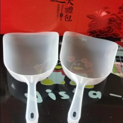 2301 White Multi-Purpose Shovel MOQ:1 B0X
