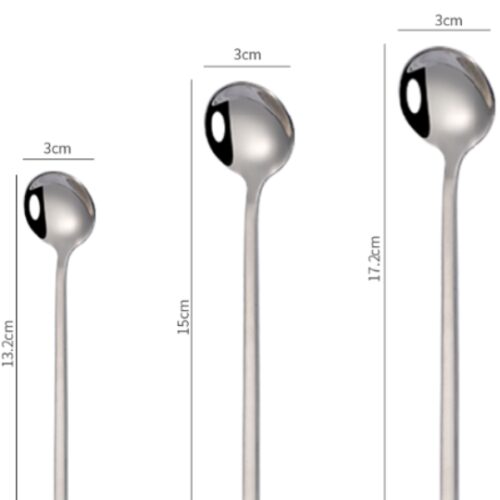 304 Small round Spoon Small Size MOQ :1B0X