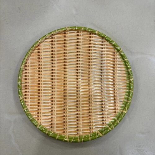 30cm Bamboo Series Melamine Plate MOQ:1B0x
