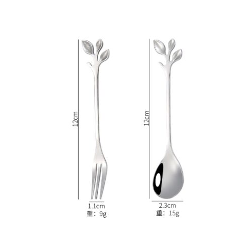 410 Leaf Fork MOQ:1 B0X