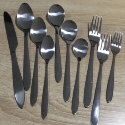 410 Light Handle Dining Knife MOQ :1 BOX