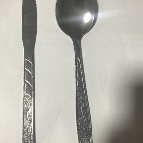 410 Shanghai Flower Fork MOQ :1B0X