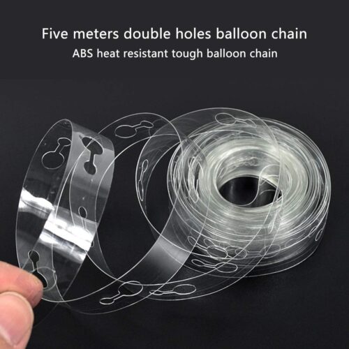5 Meters Balloon Tape Strip Balloon Arch Tape Balloon (1) - Tradedubai.ae Wholesale B2B Market - Tradedubai.ae Wholesale B2B Market