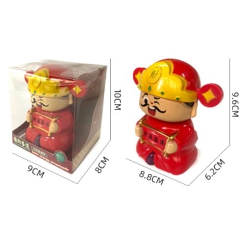 6002 National Tide God of Wealth MOQ :1B0x