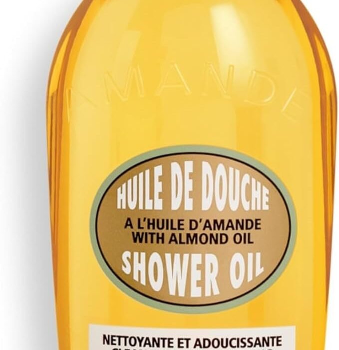 Huile de douche shower oil